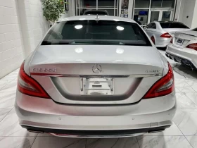 Mercedes-Benz CLS 550 V8 Bi TURBO | LOW KMS| AMG PKG| 4MATIC|  - 17890 € / 34989.80 лв. - 98690279 5
