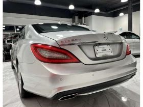 Mercedes-Benz CLS 550 V8 Bi TURBO | LOW KMS| AMG PKG| 4MATIC|  - 17890 € / 34989.80 лв. - 98690279 6