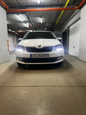 Skoda Fabia - 3800 € / 7432.15 лв. - 26943981 8