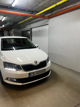Skoda Fabia - 3800 € / 7432.15 лв. - 26943981 11