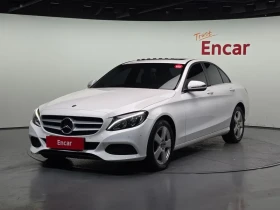 Mercedes-Benz C 200 2.0