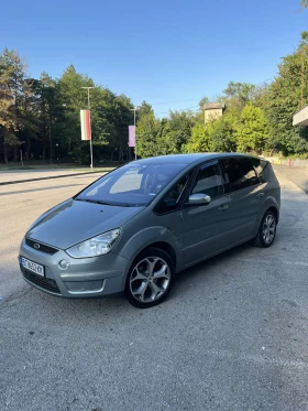 Ford S-Max 2.2