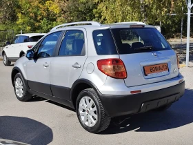 Fiat Sedici 1.6i/4X4/EURO5B/KLIMATRONIK/FACELIFT | Mobile.bg � ����� ������ 6