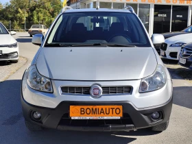 Fiat Sedici 1.6i/4X4/EURO5B/KLIMATRONIK/FACELIFT | Mobile.bg � ����� ������ 2