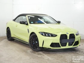 BMW M4 Competition xDrive Cabrio Steptronic Drivelogic | Mobile.bg � ����� ������ 4