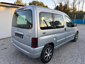 Citroen Berlingo 1.6i Бензин Внос Германия БАРТЕР | Auto.bg — изображение 4