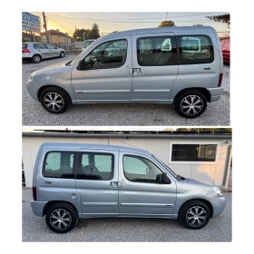 Citroen Berlingo 1.6i Бензин Внос Германия БАРТЕР | Auto.bg — изображение 6