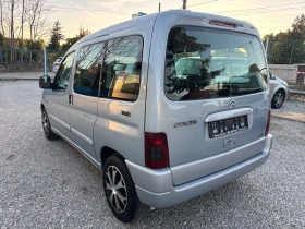 Citroen Berlingo 1.6i Бензин Внос Германия БАРТЕР | Auto.bg — изображение 5