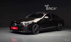 Mercedes-Benz CLS * AMG CLS53 4MATIC+ Edition1 * БЕЗ ПЪРВОНАЧАЛНА ВН