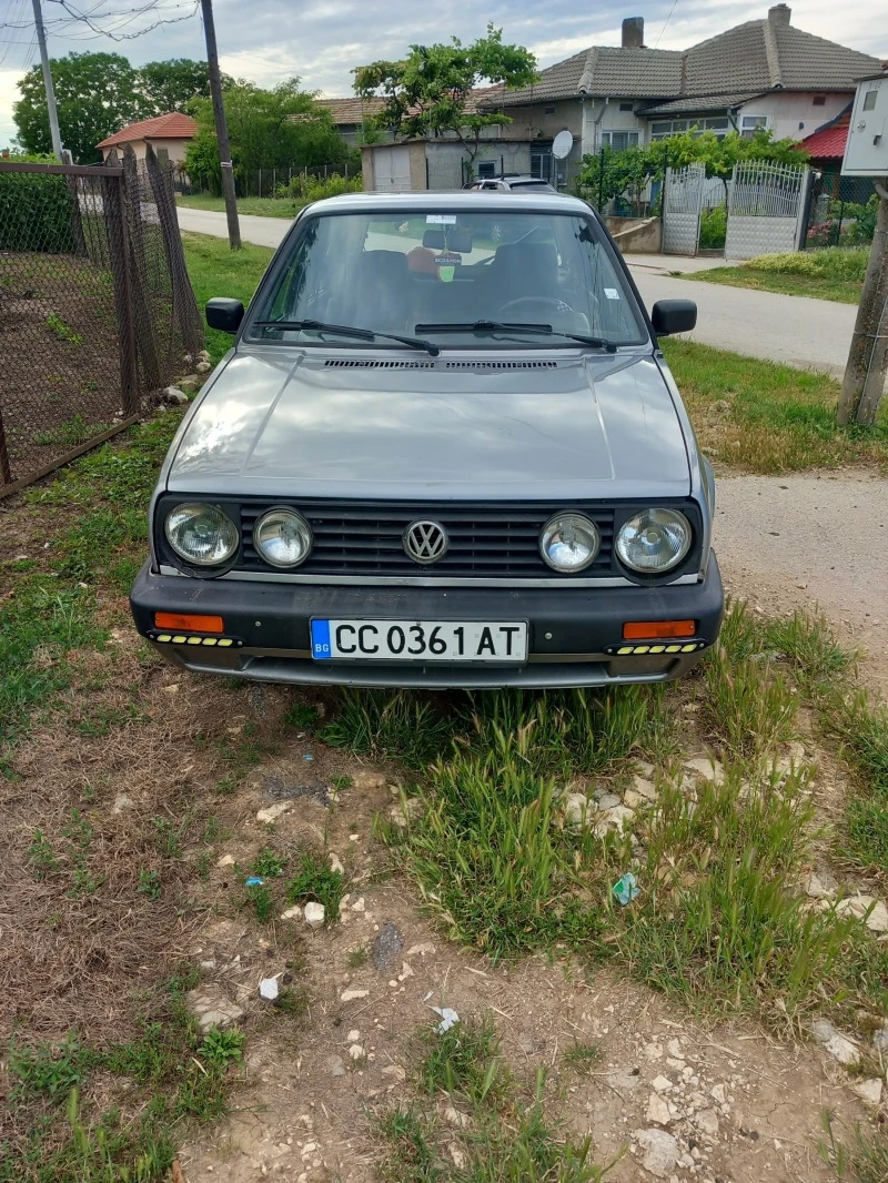 VW Golf 1.6, снимка 3 - Автомобили и джипове - 46529965