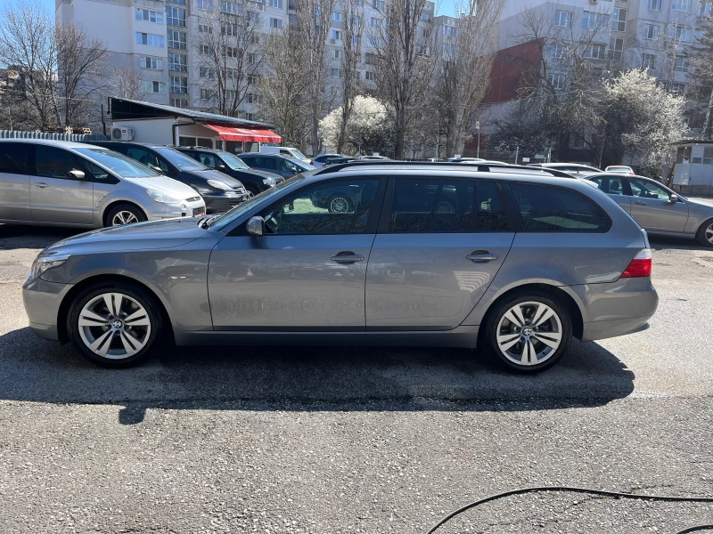 BMW 520 Touring*Facelift, снимка 7 - Автомобили и джипове - 44861138