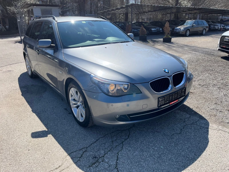 BMW 520 Touring* Facelift, снимка 2 - Автомобили и джипове - 44861138