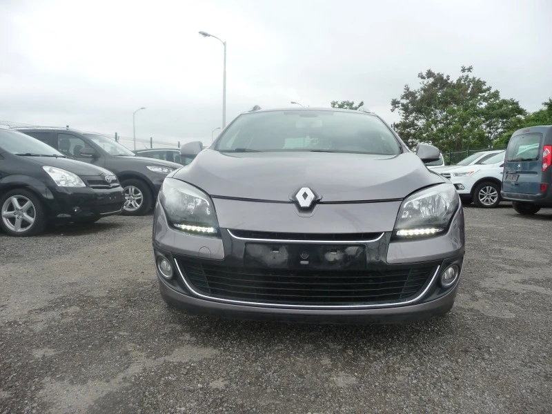 Renault Megane 1.5DCI-LED-KEYLES GO НАВИГАЦИЯ-КАМЕРА, снимка 1 - Автомобили и джипове - 45841352