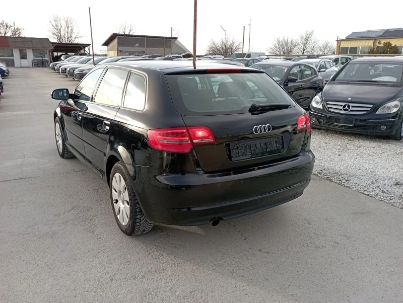 Audi A3 Sportback, снимка 5 - Автомобили и джипове - 46152436