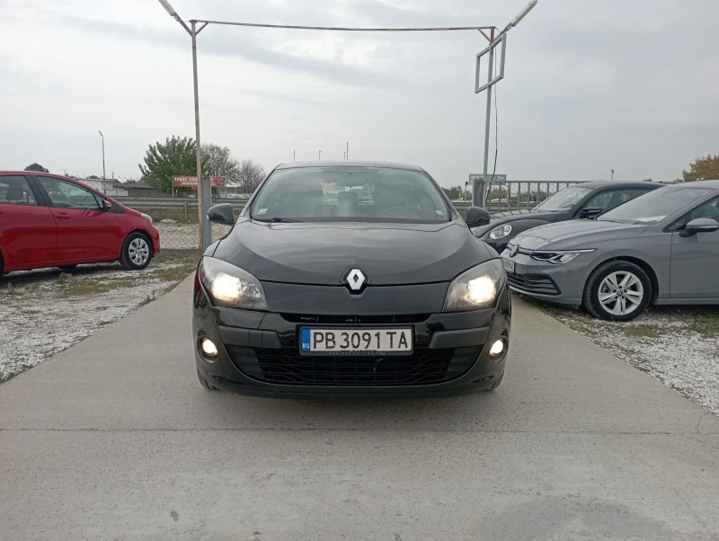 Renault Megane 1.6 ГАЗ, НАВИГАЦИЯ, снимка 2 - Автомобили и джипове - 46152436
