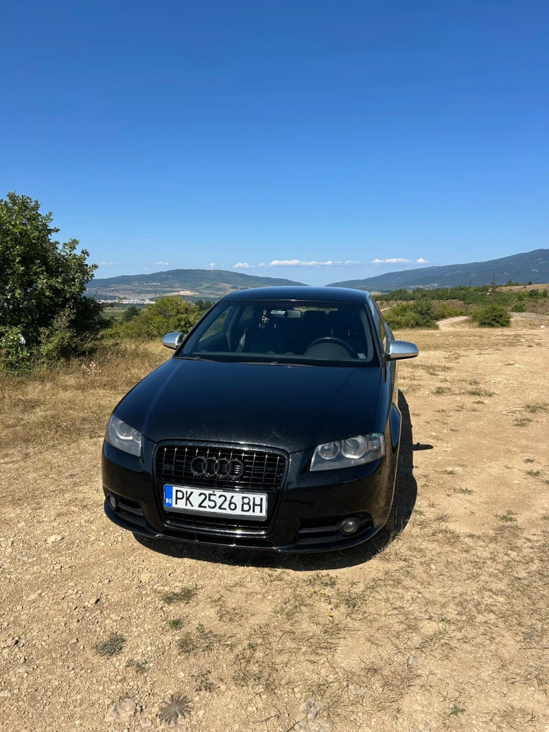 Audi A3, снимка 3 - Автомобили и джипове - 47186258