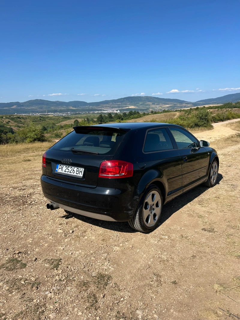 Audi A3, снимка 9 - Автомобили и джипове - 47186258