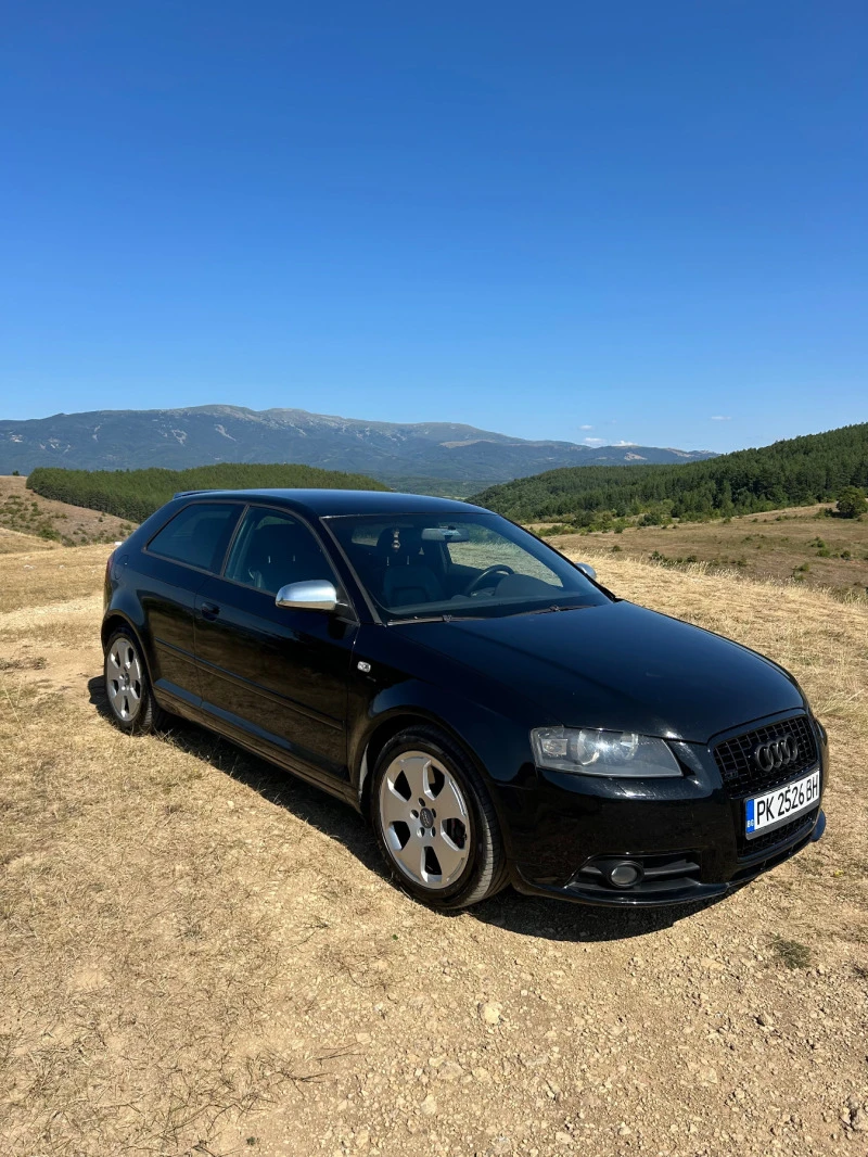 Audi A3, снимка 1 - Автомобили и джипове - 47186258