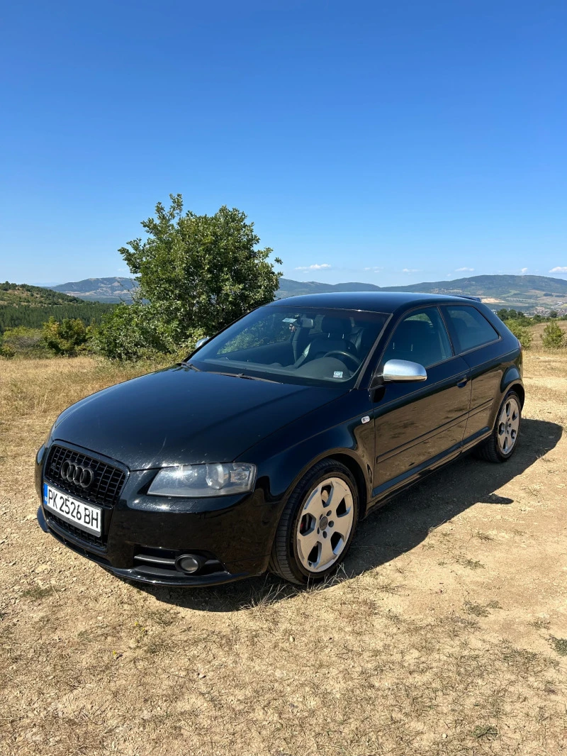 Audi A3, снимка 2 - Автомобили и джипове - 47186258