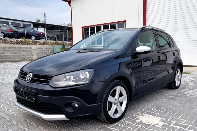 VW Polo 1.2i CROSS POLO, снимка 3 - Автомобили и джипове - 47044387