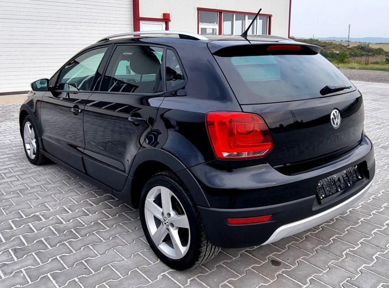 VW Polo 1.2i CROSS POLO, снимка 6 - Автомобили и джипове - 47044387