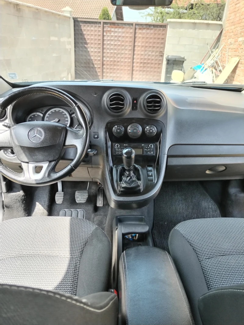 Mercedes-Benz Citan, снимка 13 - Автомобили и джипове - 47070106