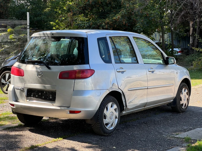 Mazda 2 1.25Бензин/Климатик, снимка 6 - Автомобили и джипове - 47367007