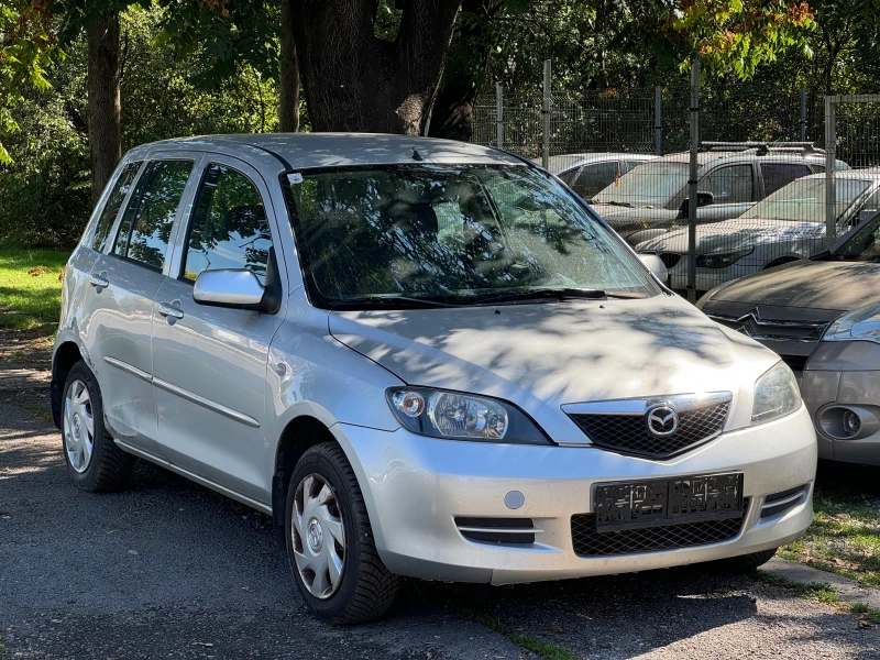 Mazda 2 1.25Бензин/Климатик, снимка 3 - Автомобили и джипове - 47367007