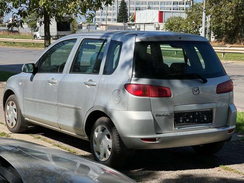 Mazda 2 1.25Бензин/Климатик, снимка 4 - Автомобили и джипове - 47367007