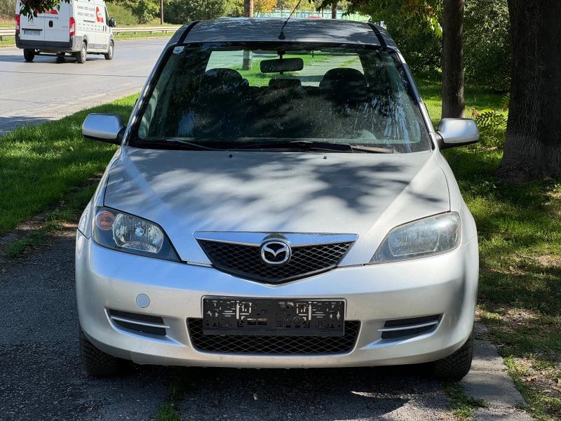 Mazda 2 1.25Бензин/Климатик, снимка 2 - Автомобили и джипове - 47367007