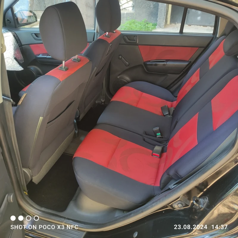 Hyundai Getz 1.1, снимка 9 - Автомобили и джипове - 47536527