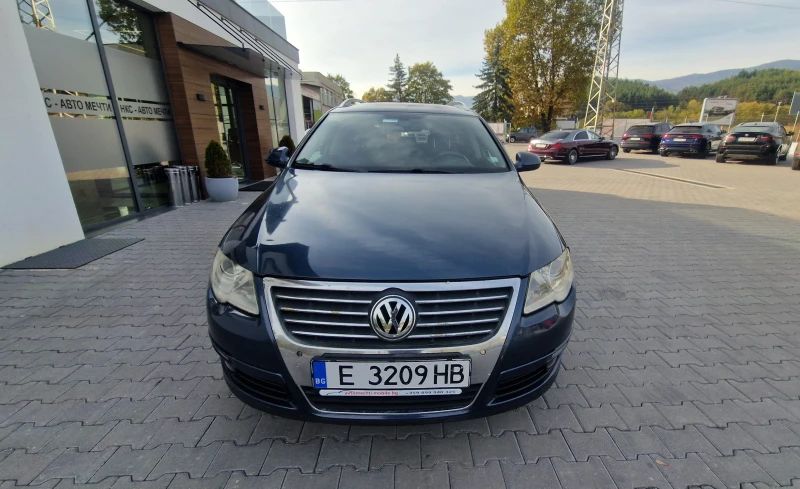 VW Passat, снимка 5 - Автомобили и джипове - 47614525