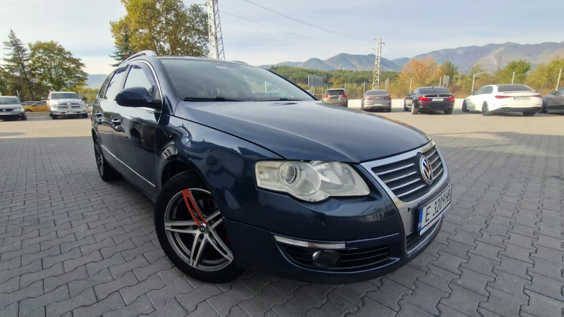 VW Passat, снимка 3 - Автомобили и джипове - 47614525