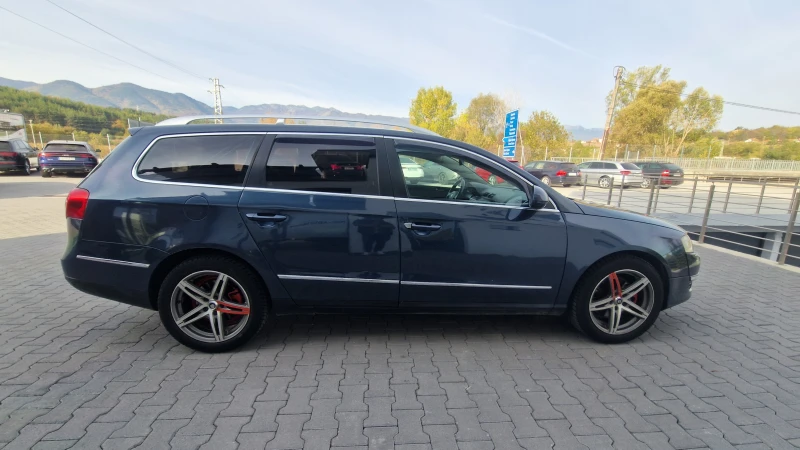 VW Passat, снимка 8 - Автомобили и джипове - 47614525