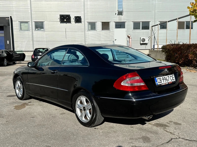 Mercedes-Benz CLK 240i , снимка 3 - Автомобили и джипове - 47701874