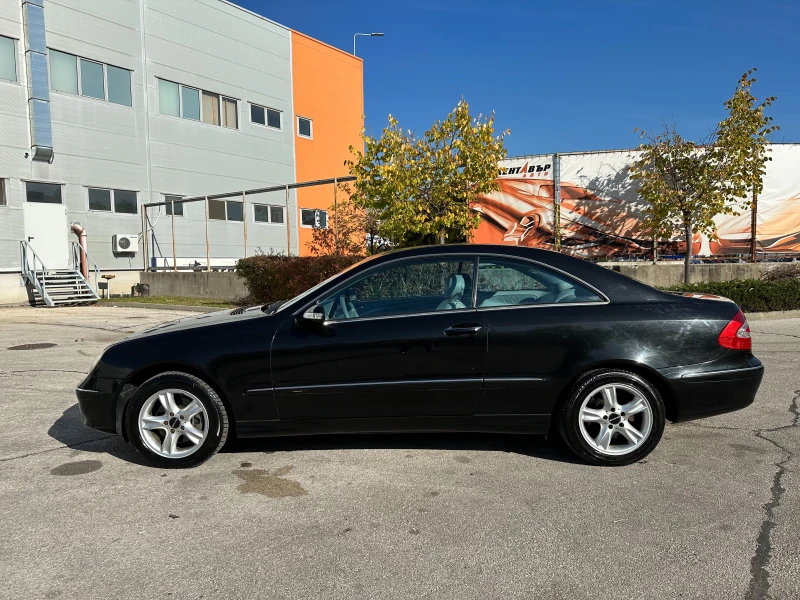 Mercedes-Benz CLK 240i , снимка 2 - Автомобили и джипове - 47701874