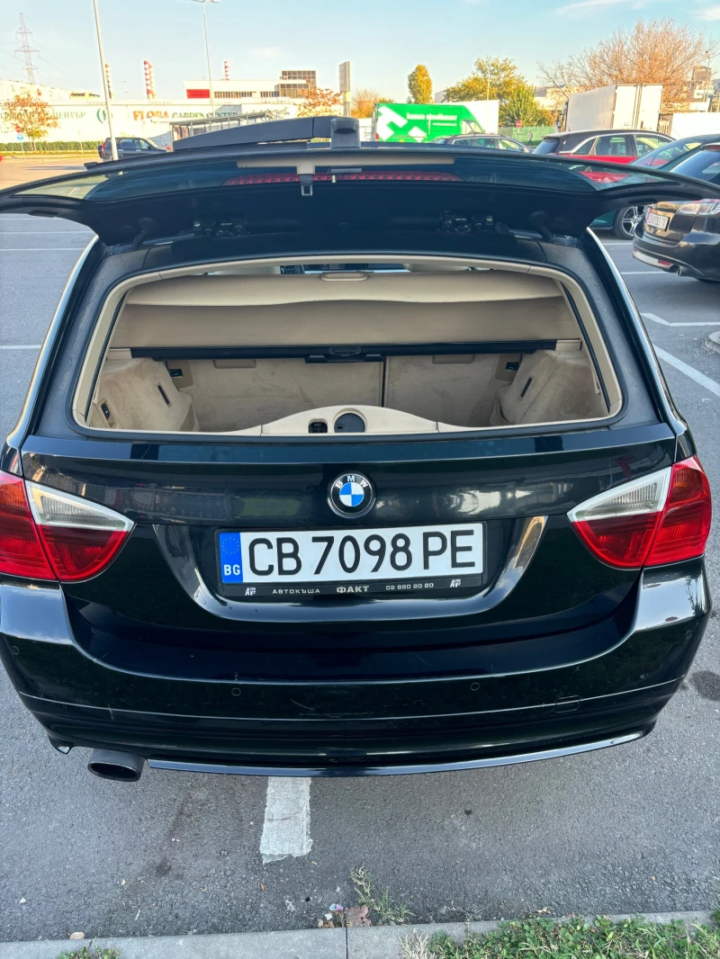 BMW 320 M47, снимка 3 - Автомобили и джипове - 47737001