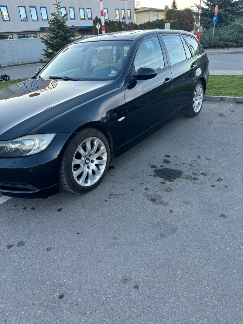 BMW 320 M47, снимка 4 - Автомобили и джипове - 47737001