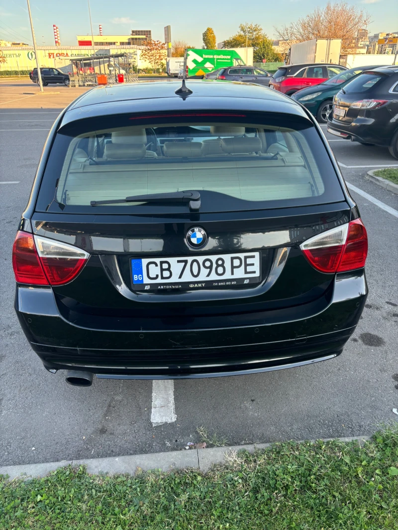 BMW 320 M47, снимка 2 - Автомобили и джипове - 47737001