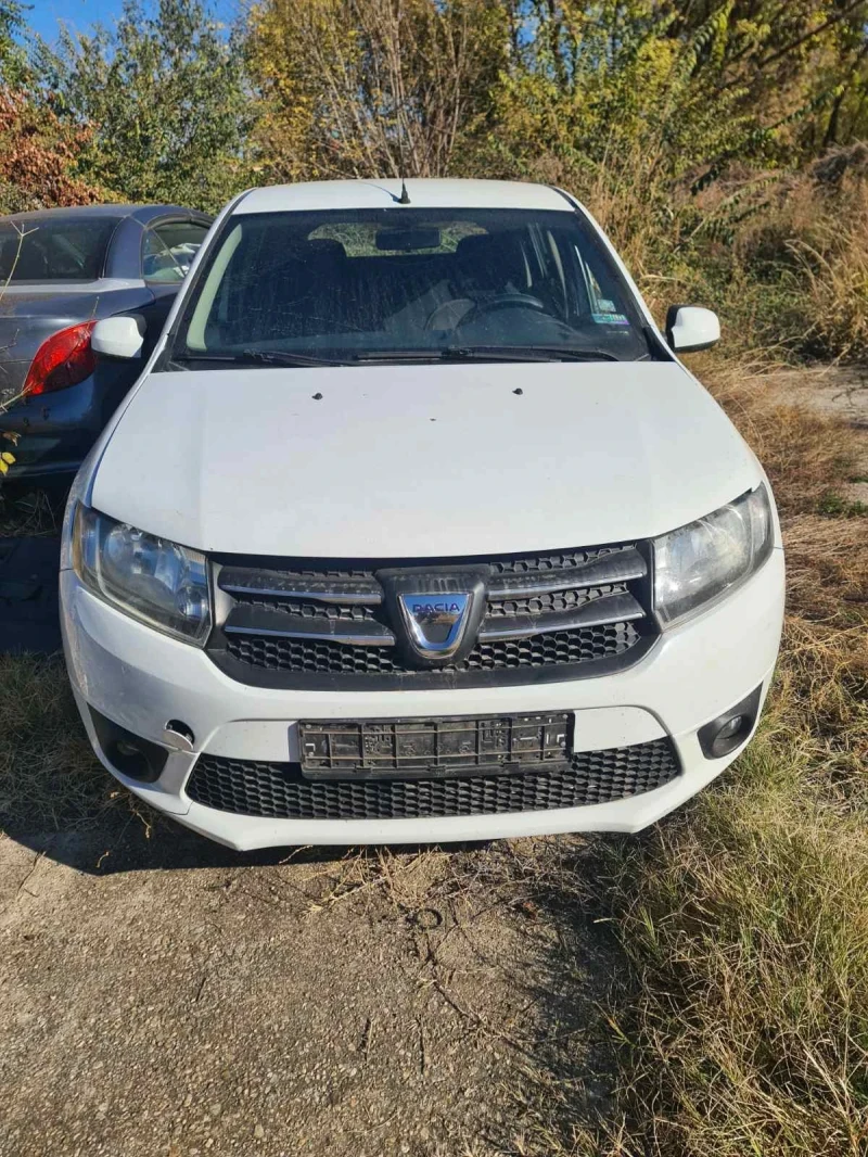 Dacia Sandero 1.5dci, снимка 1 - Автомобили и джипове - 47765069