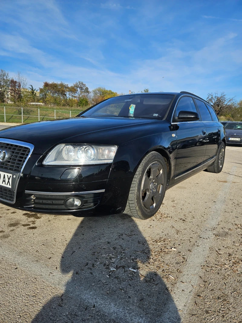 Audi A6, снимка 3 - Автомобили и джипове - 47932069