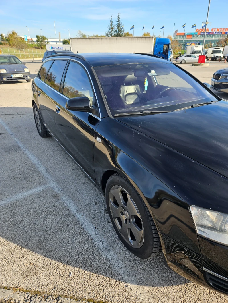 Audi A6, снимка 4 - Автомобили и джипове - 47932069