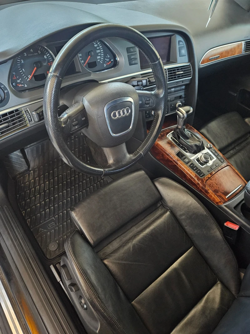 Audi A6, снимка 15 - Автомобили и джипове - 47932069