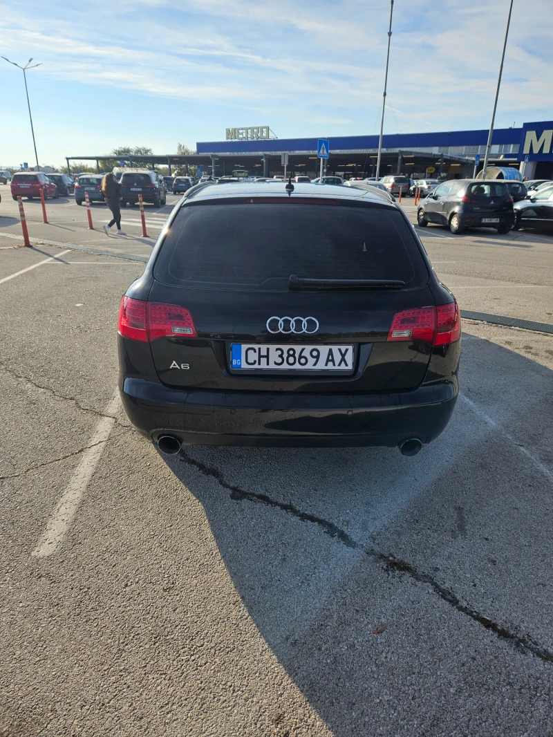 Audi A6, снимка 5 - Автомобили и джипове - 47932069