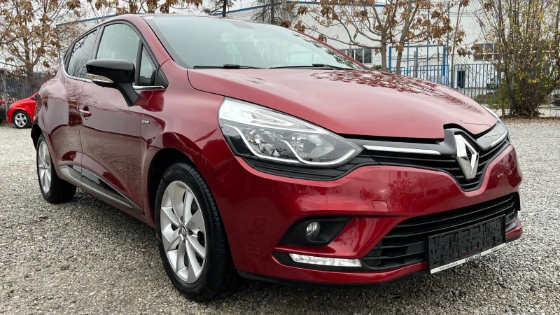 Renault Clio 1.2 75 LIMITED, снимка 2 - Автомобили и джипове - 47983235