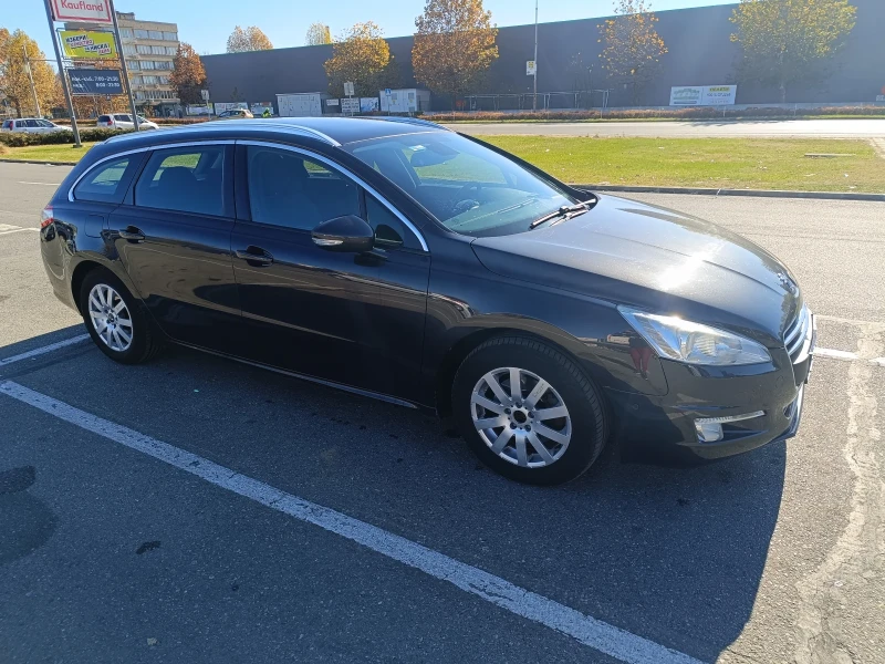 Peugeot 508, снимка 2 - Автомобили и джипове - 48016828