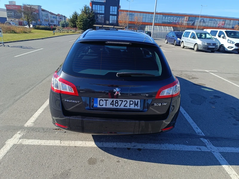 Peugeot 508, снимка 5 - Автомобили и джипове - 48016828