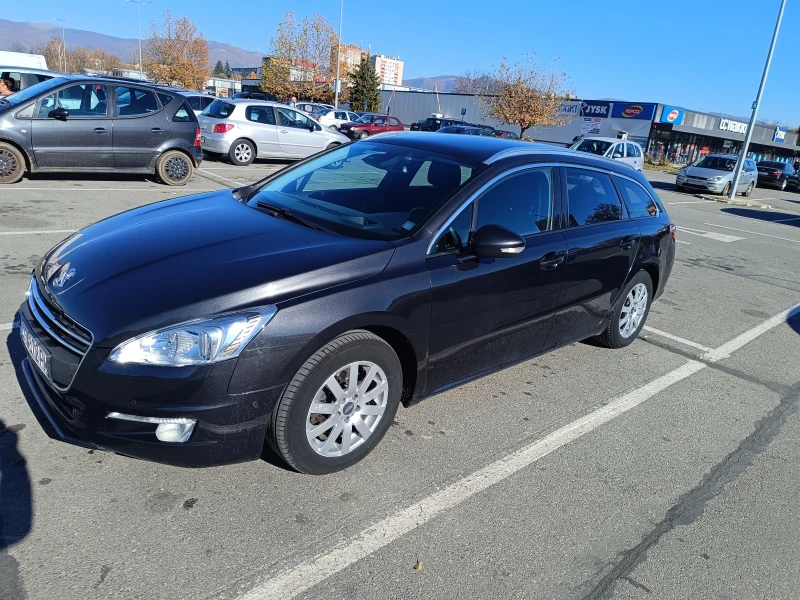 Peugeot 508, снимка 4 - Автомобили и джипове - 48016828