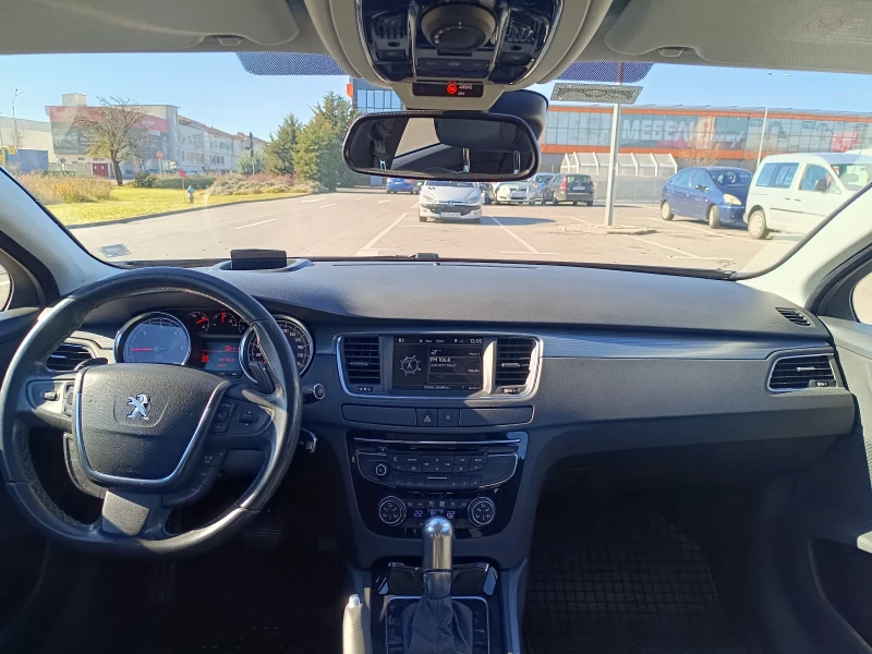 Peugeot 508, снимка 7 - Автомобили и джипове - 48016828