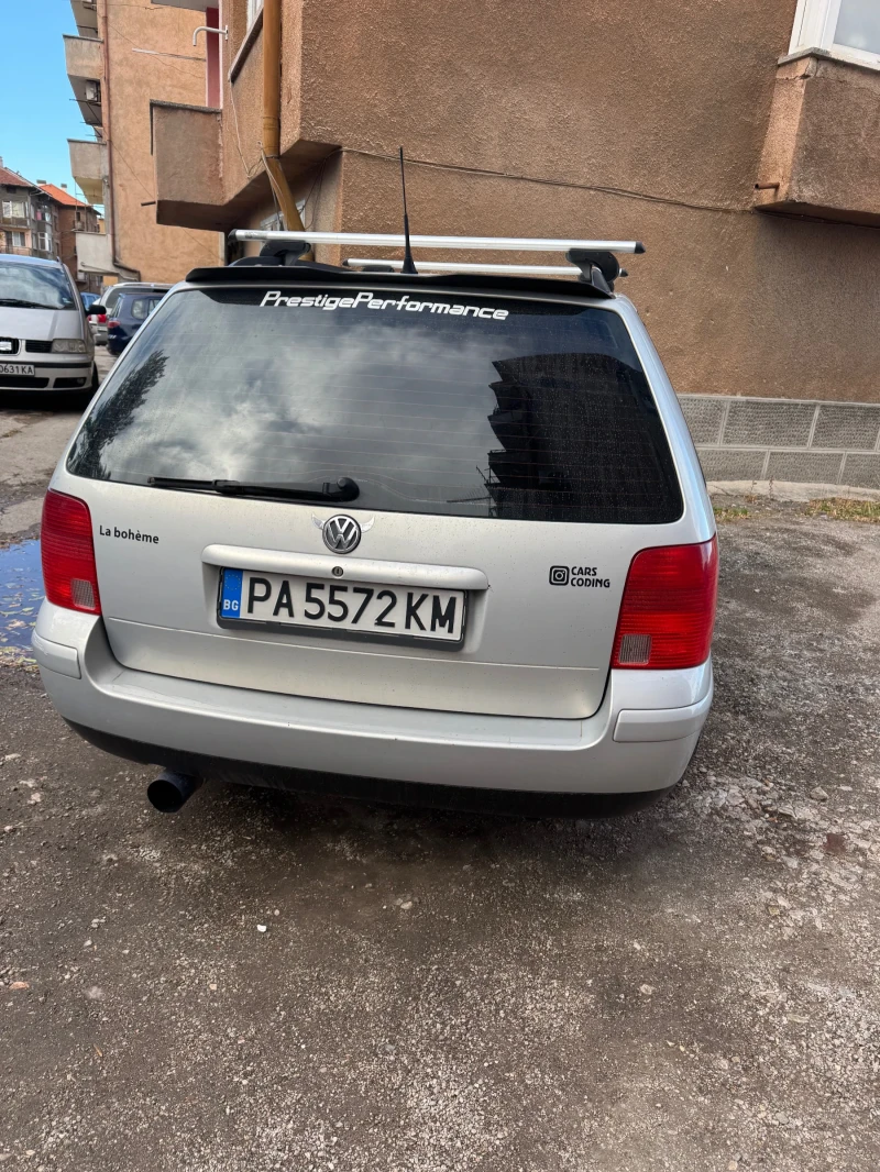 VW Passat, снимка 3 - Автомобили и джипове - 48085084